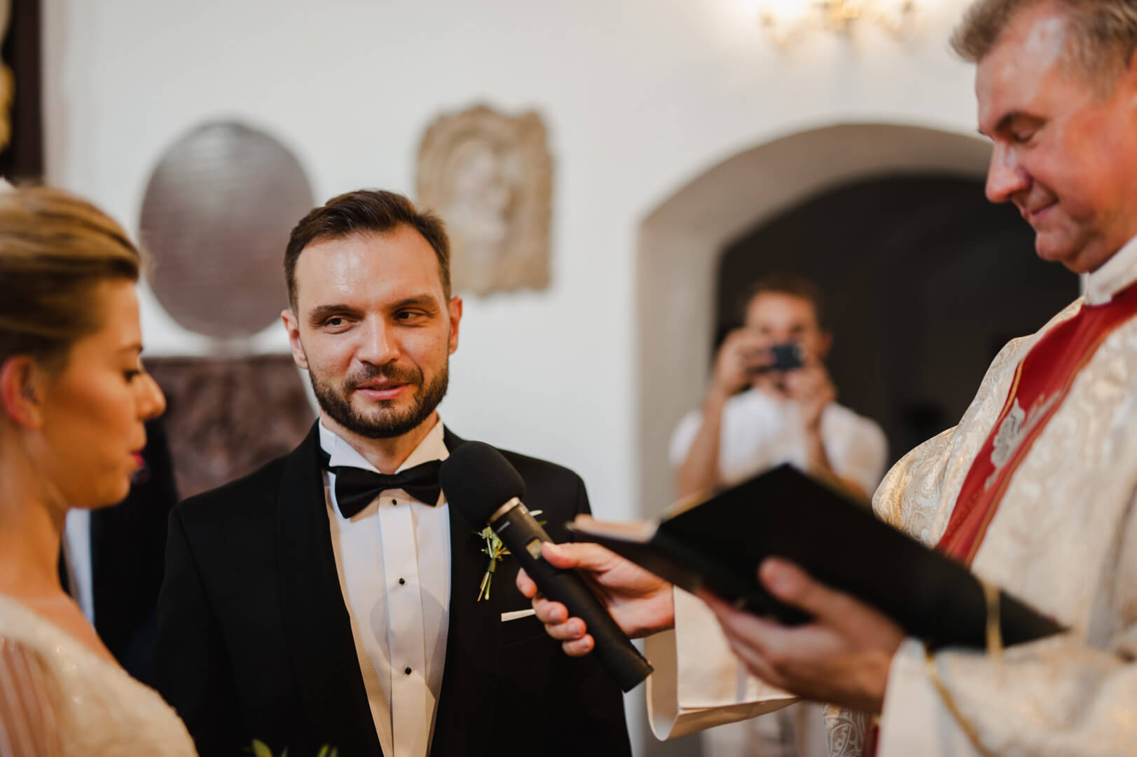 Wesele w Heron Live Hotel - reportaż ślubny Łukasz Filipowski